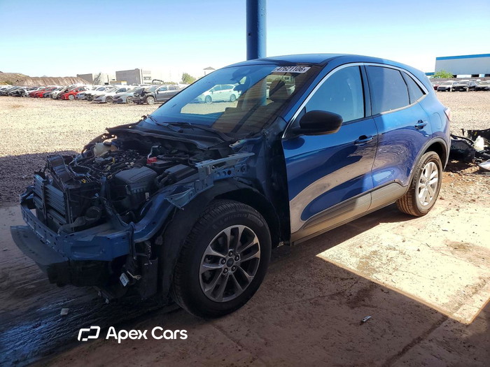 2022 Ford Escape - Image 1 of 5