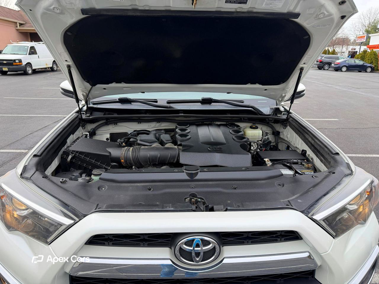 Toyota 4Runner 2017