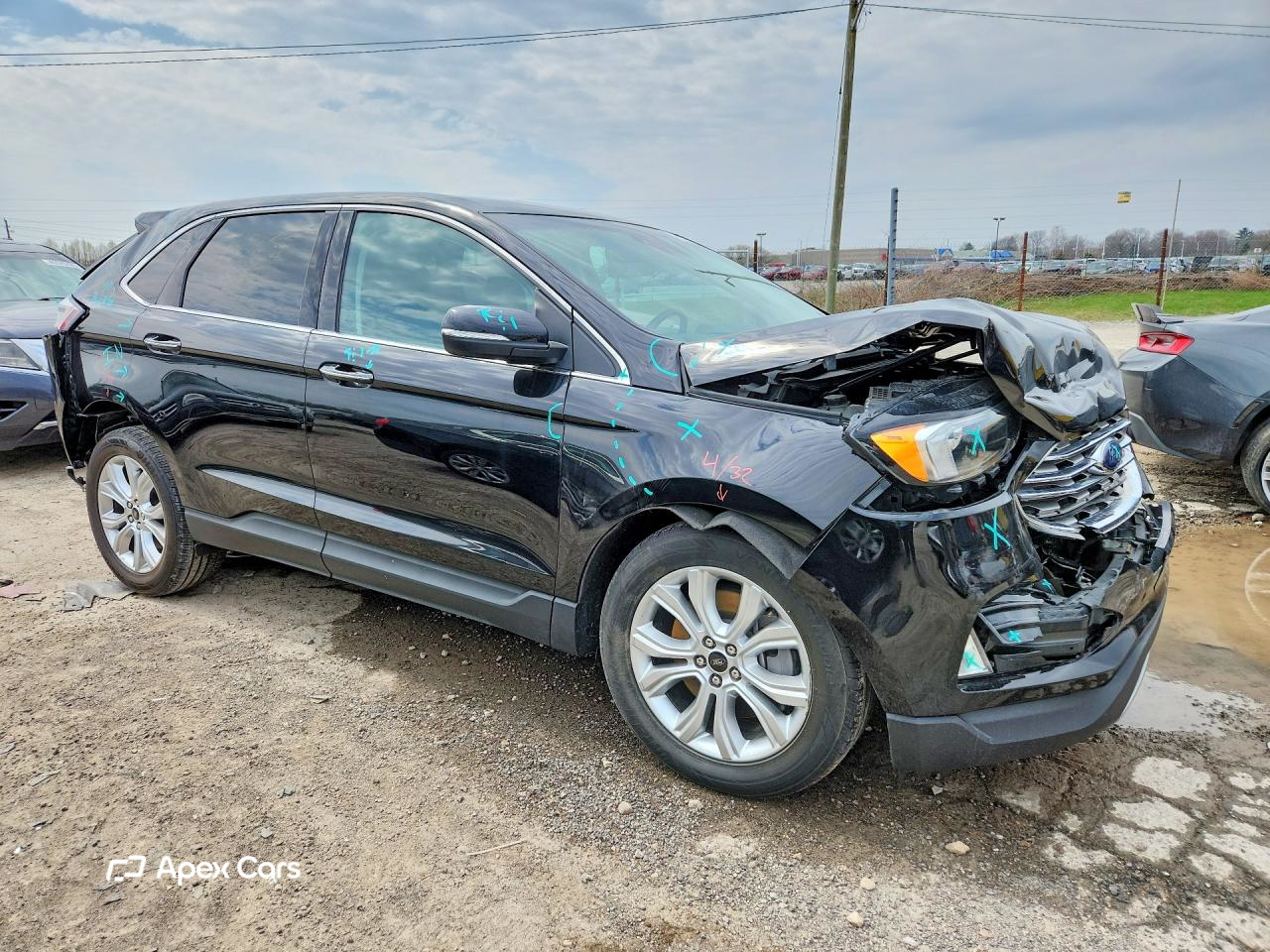 Ford Edge 2023