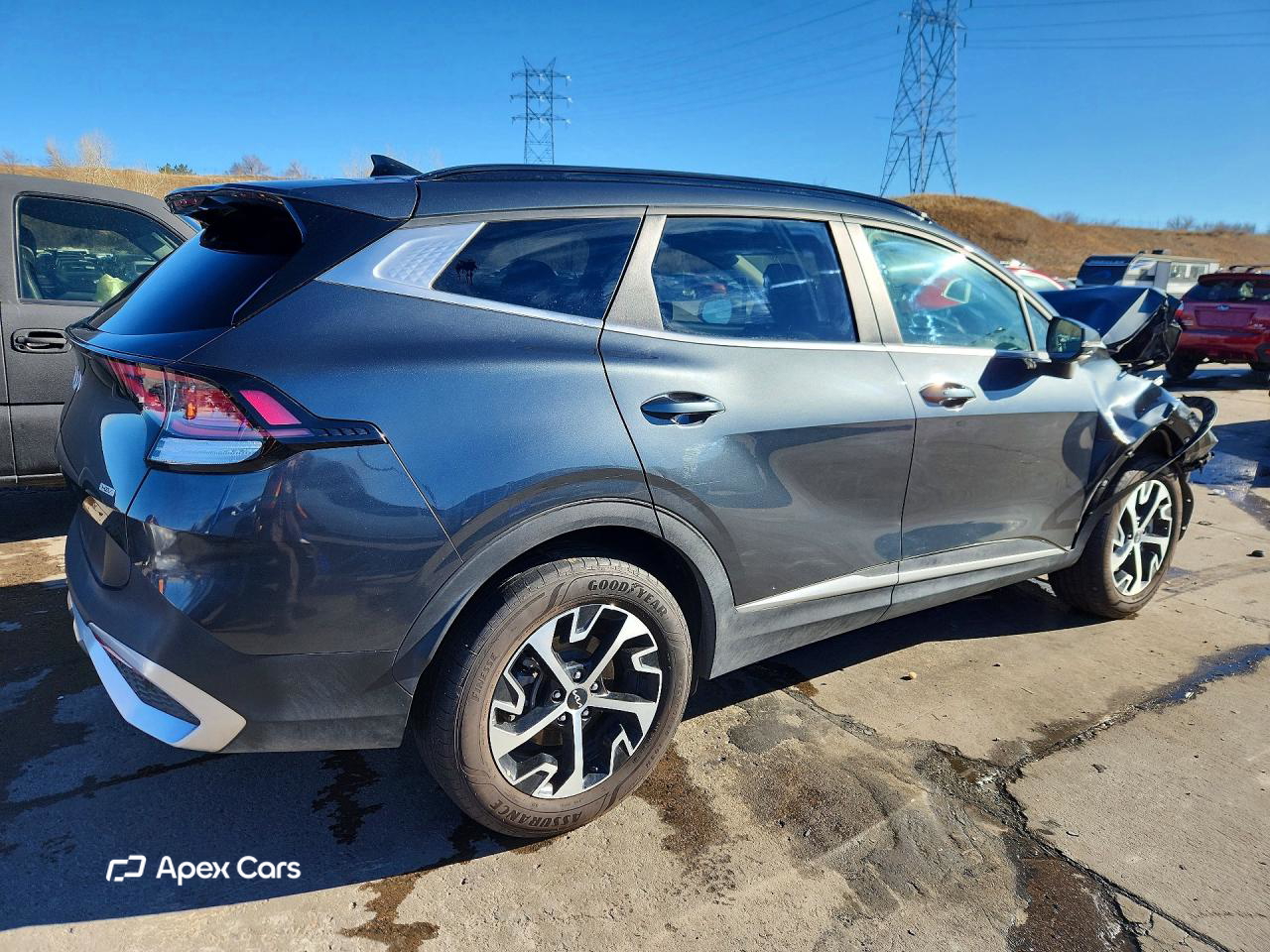 Kia Sportage 2025