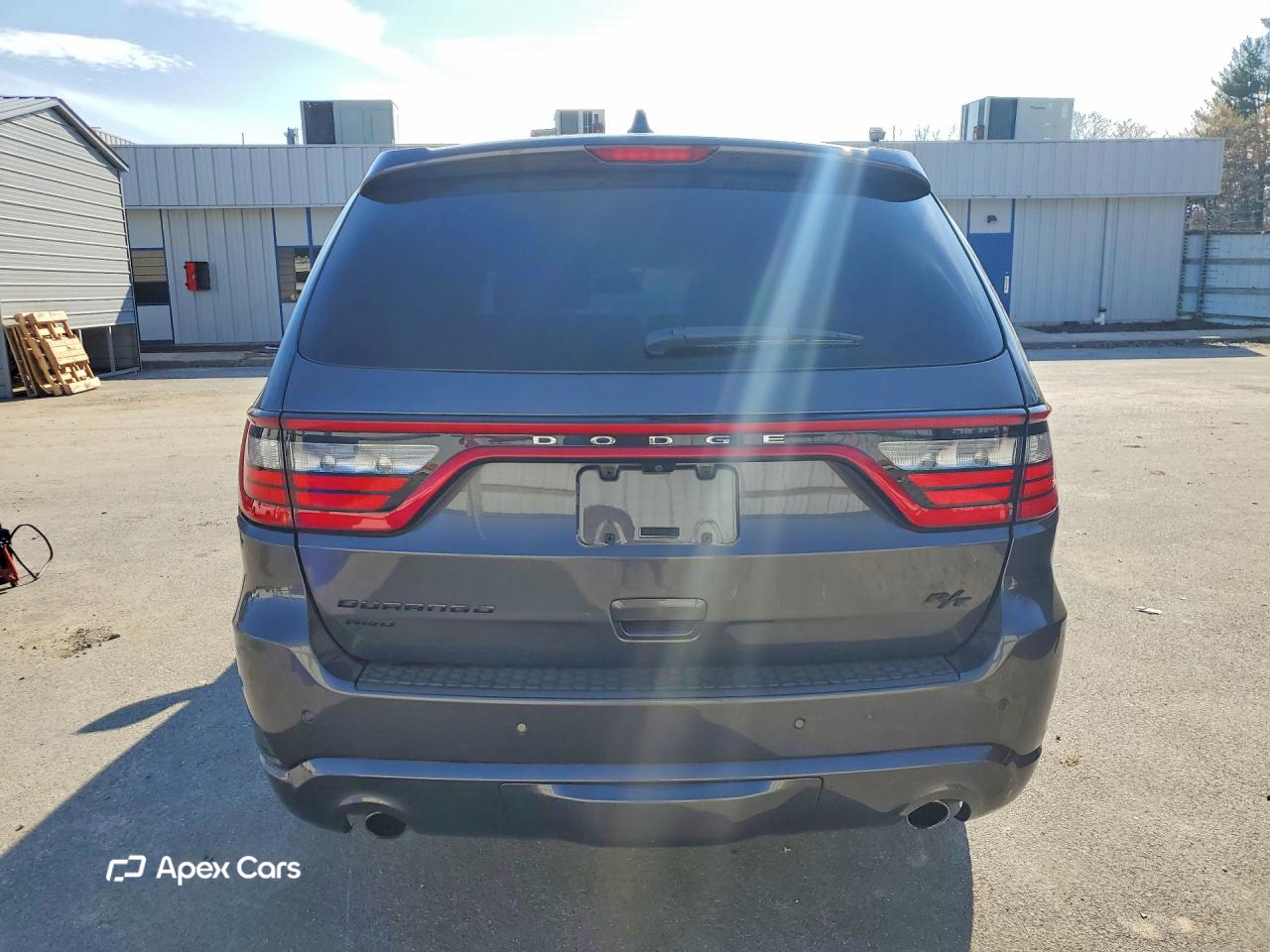 Dodge Durango 2016