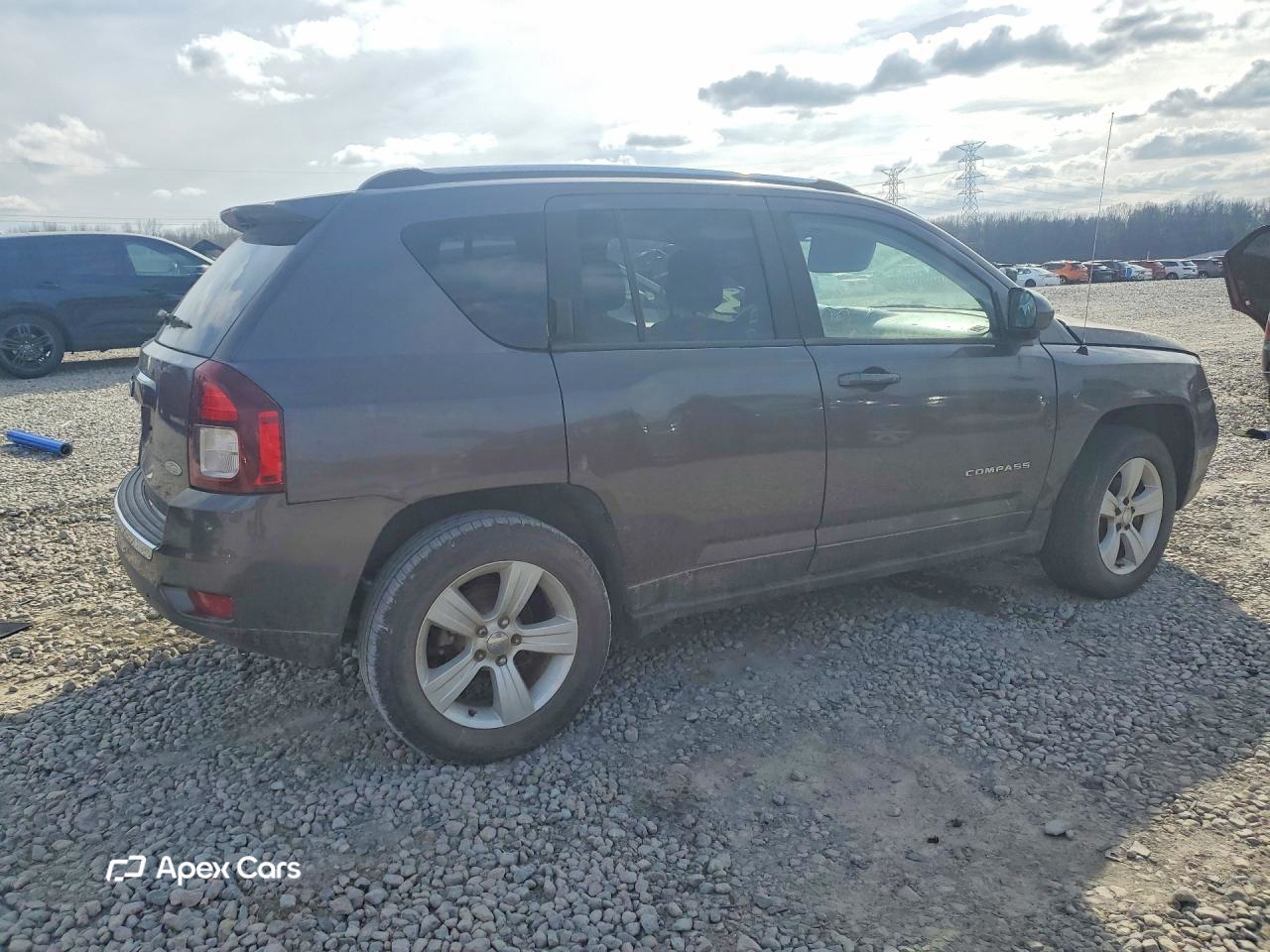Jeep Compass 2015