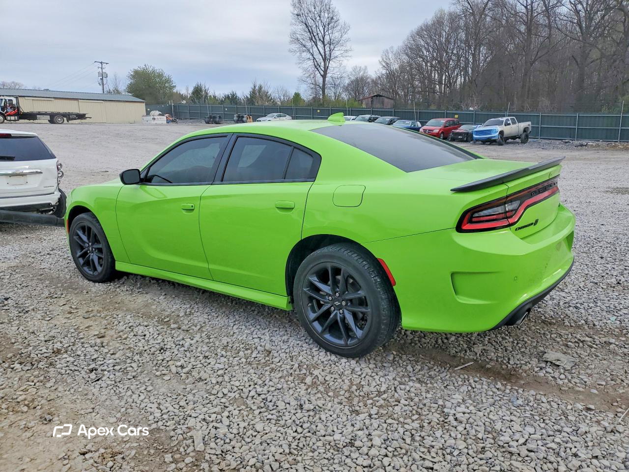 Dodge Charger 2023
