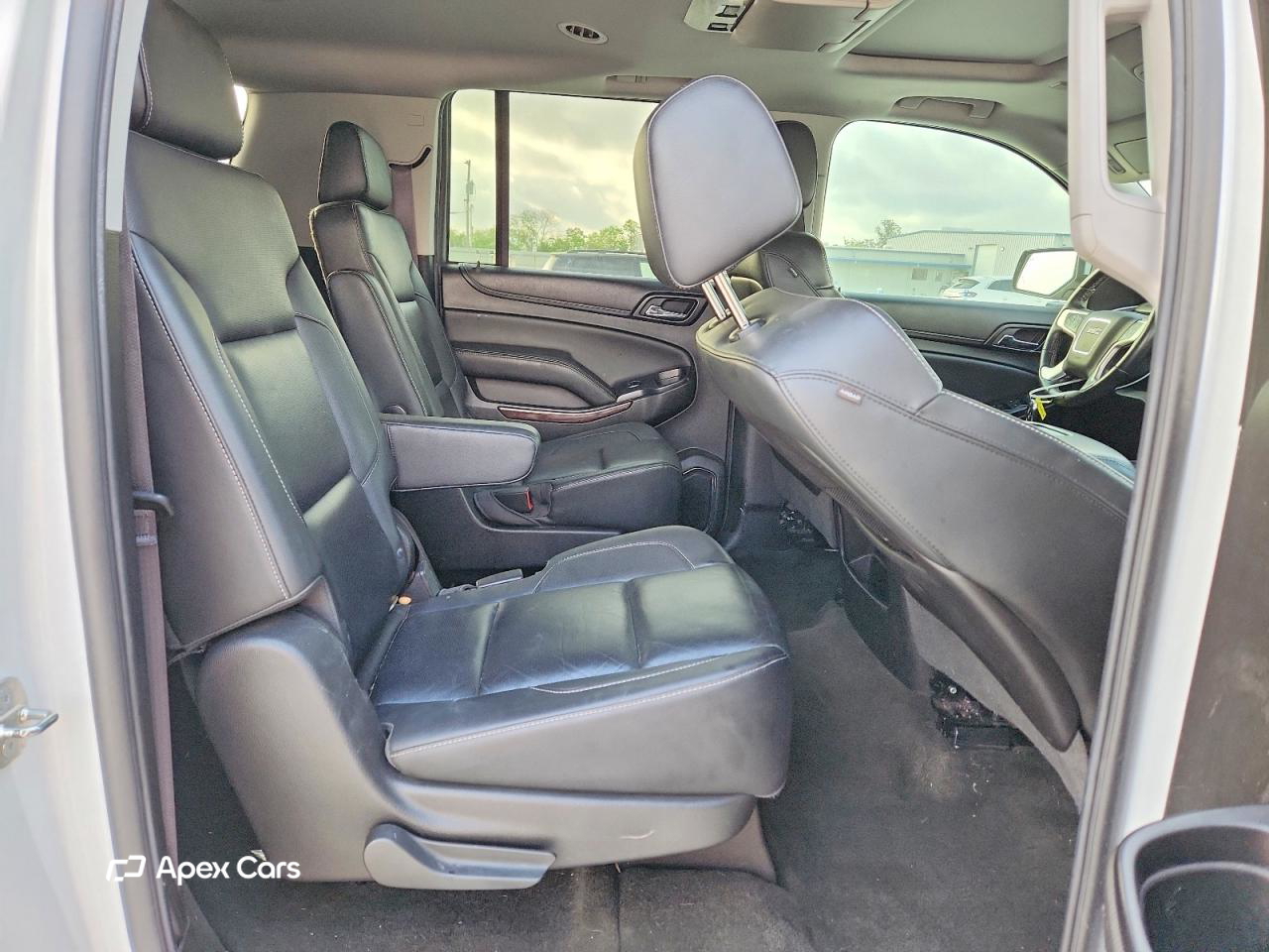 GMC Yukon 2016