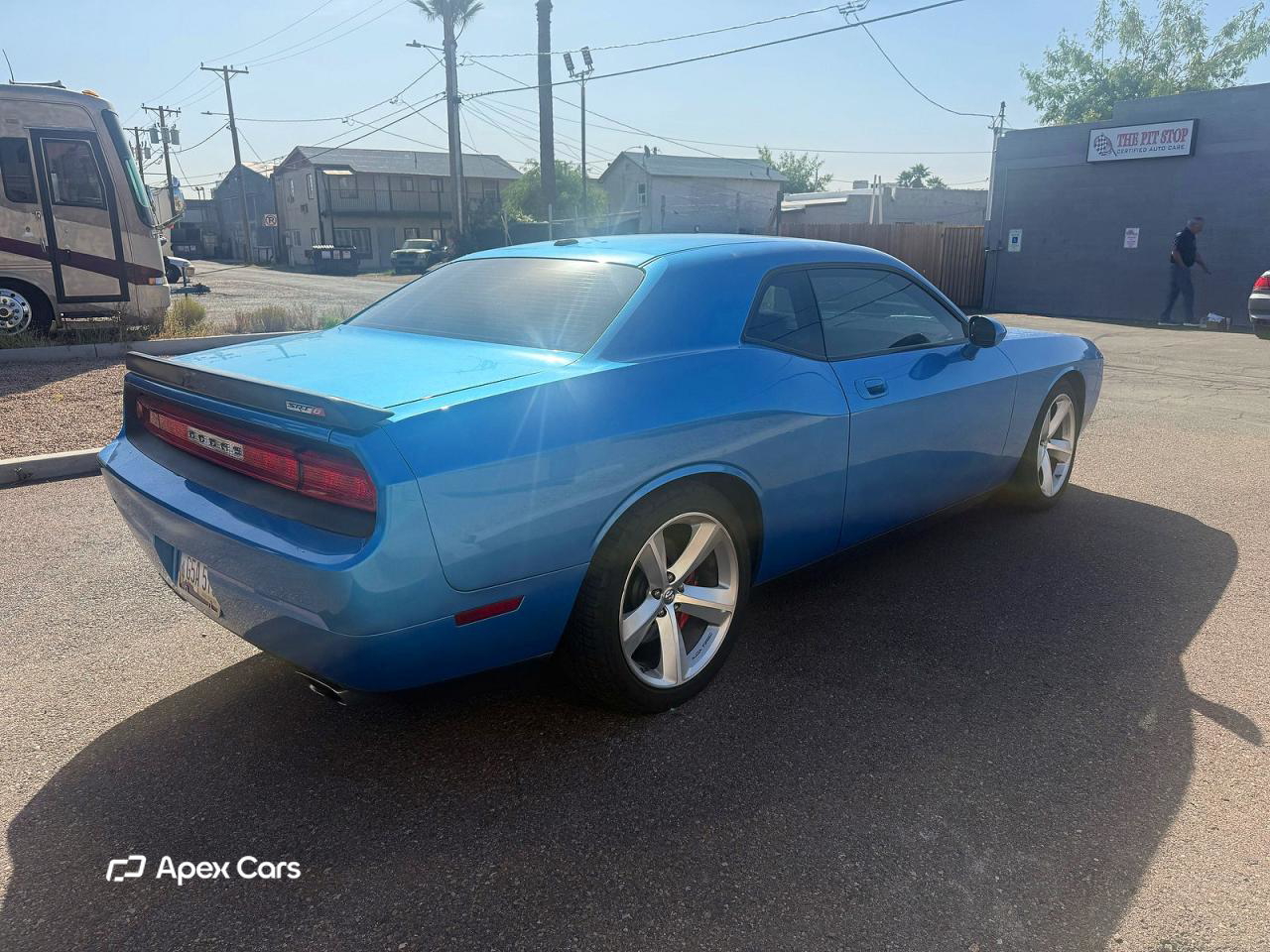 Dodge Challenger 2010