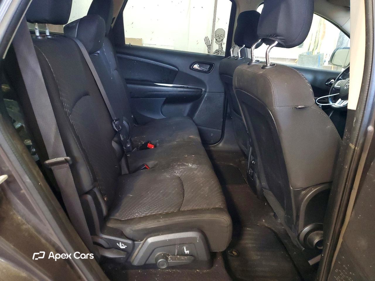 Dodge Journey 2014