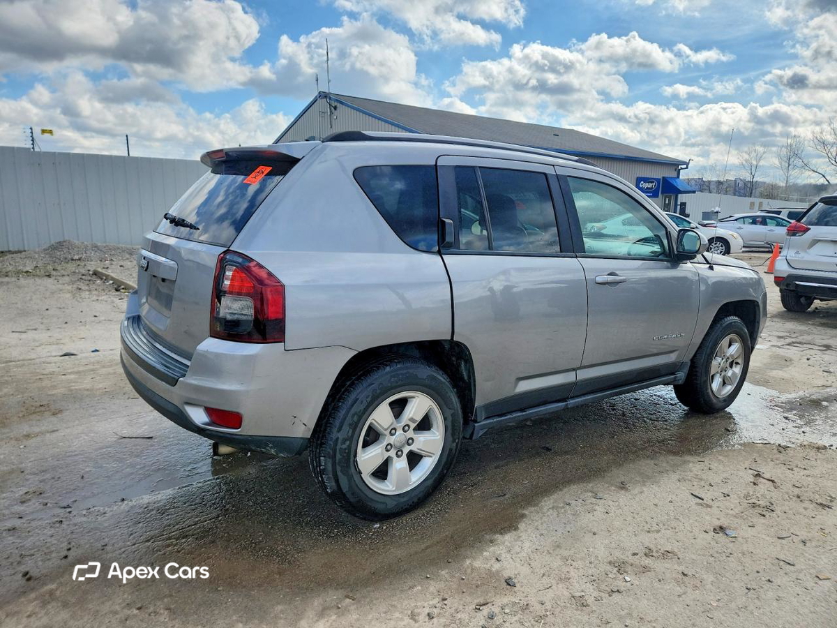 Jeep Compass 2016