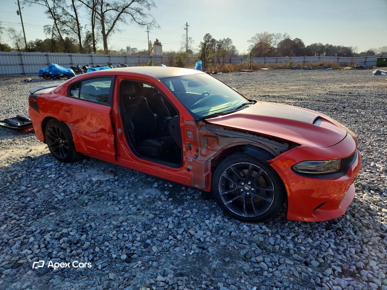 Dodge Charger 2022