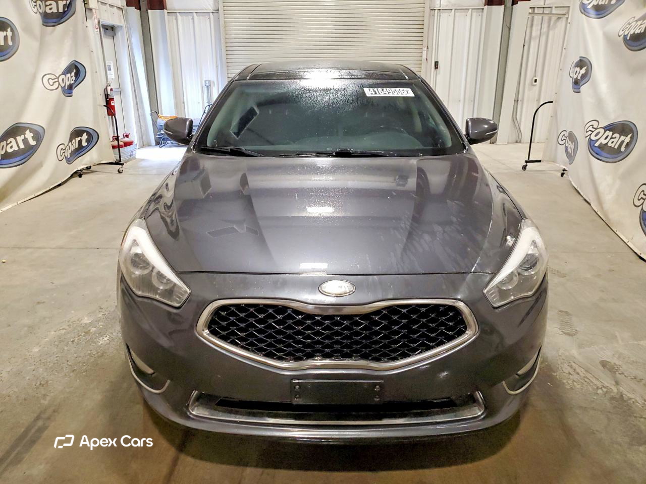Kia Cadenza 2014