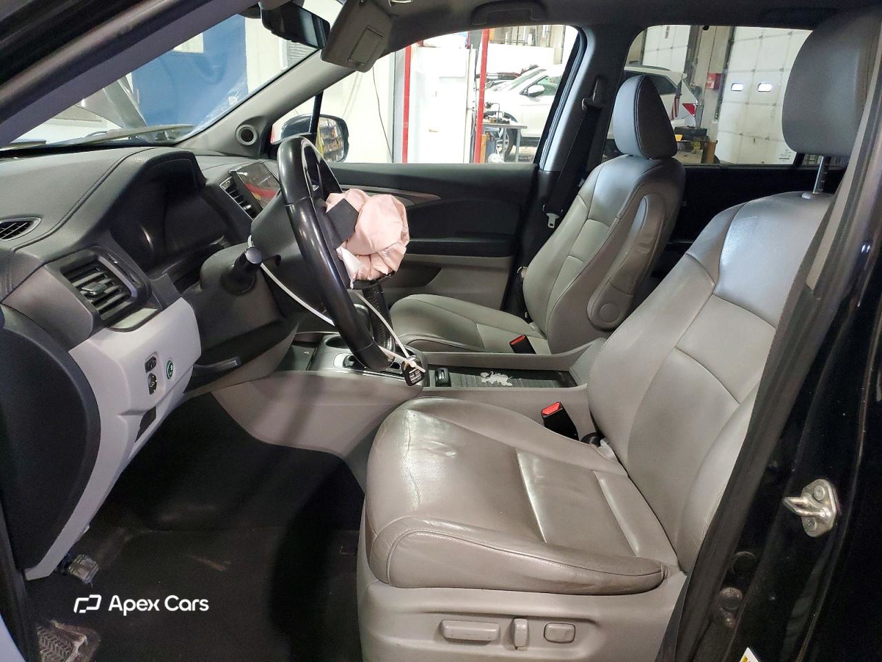 Honda Pilot 2019
