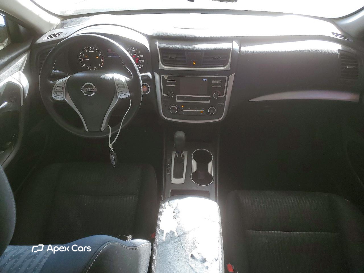 Nissan Altima 2016