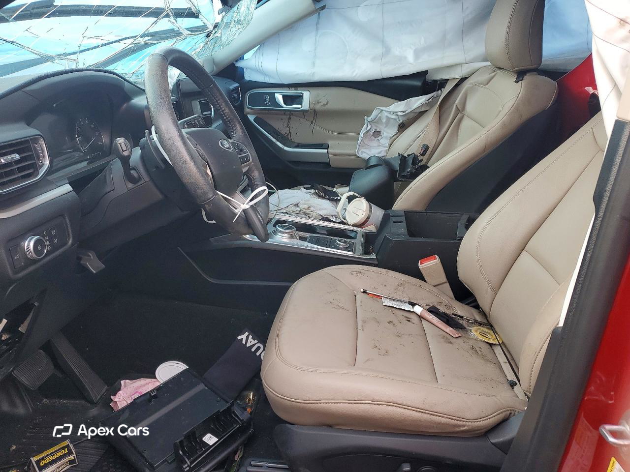 Ford Explorer 2020