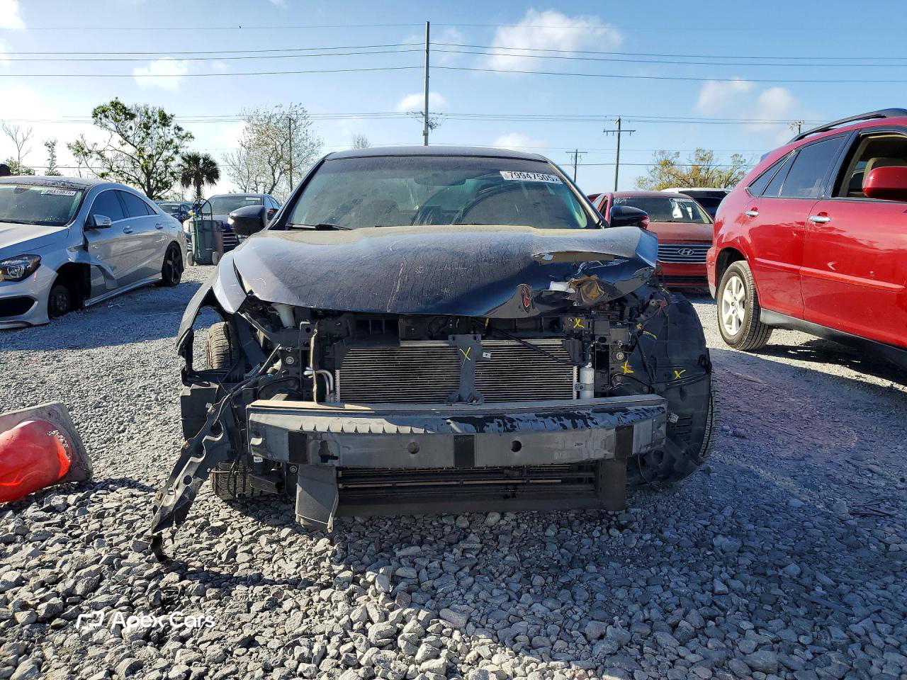 Nissan Altima 2016