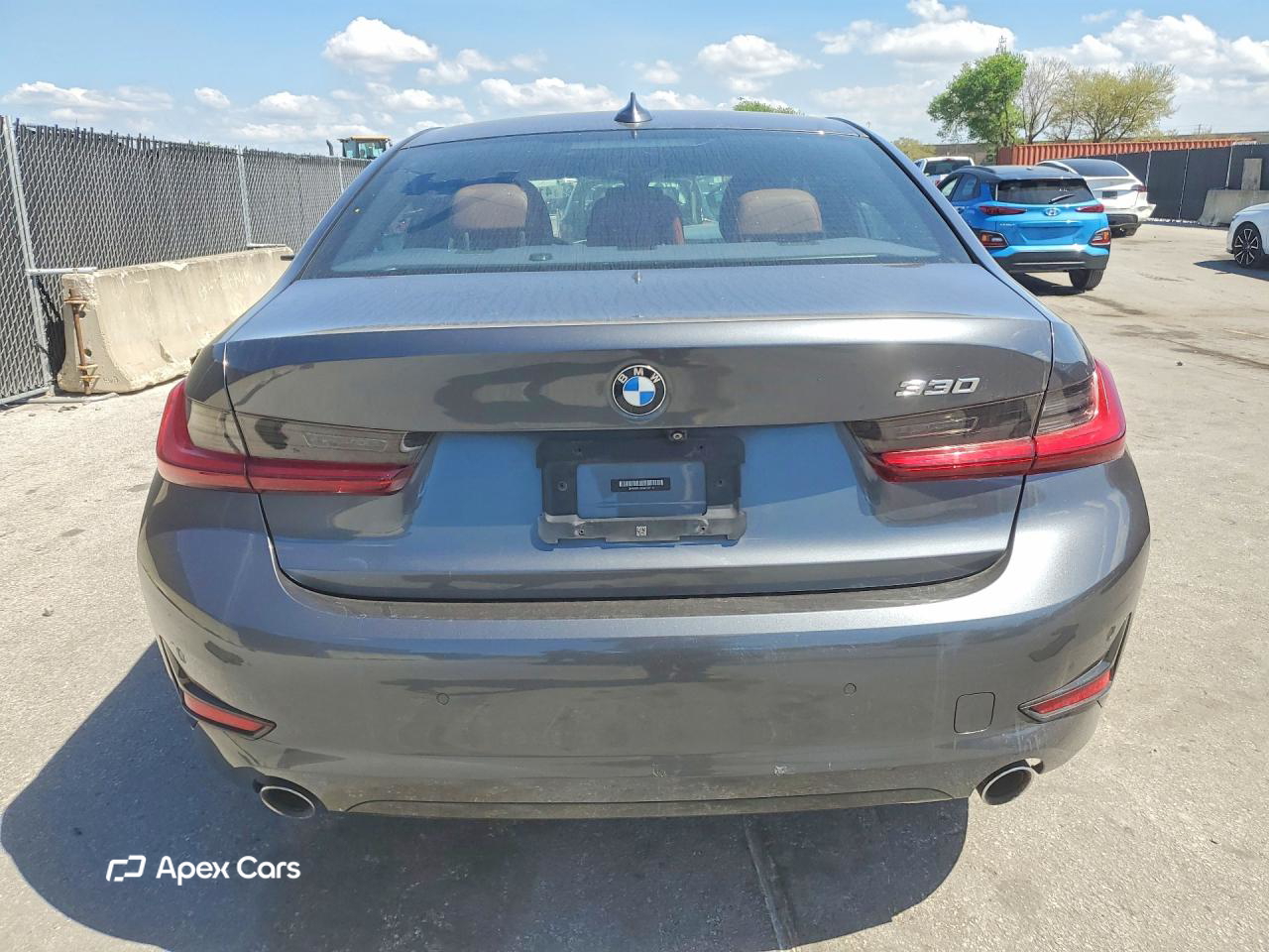 BMW Series 3 2022
