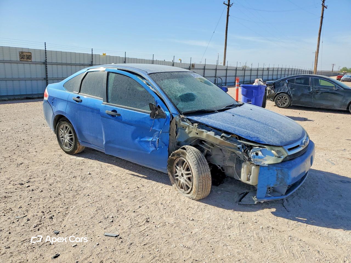 Ford Focus 2010