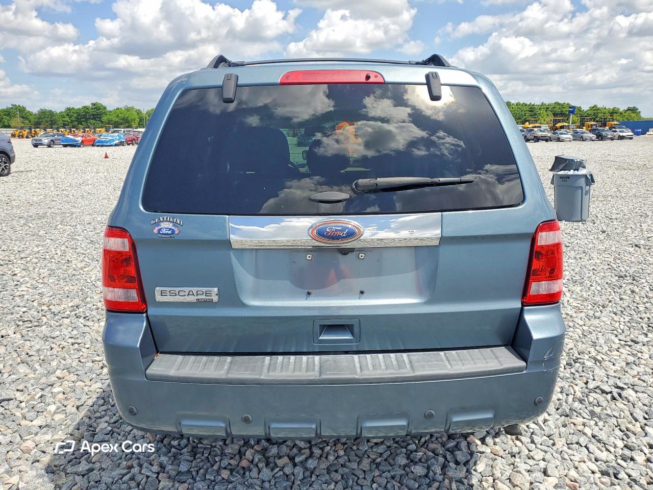 Ford Escape 2012