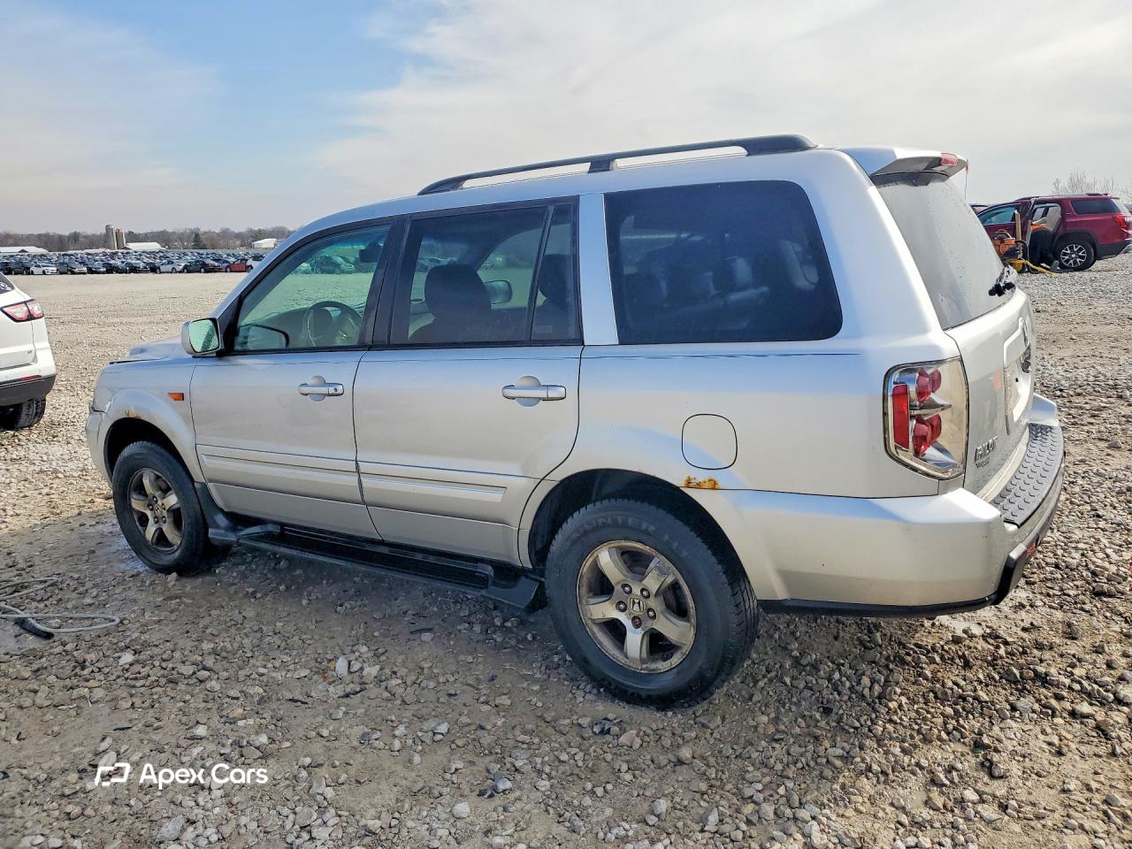 Honda Pilot 2006