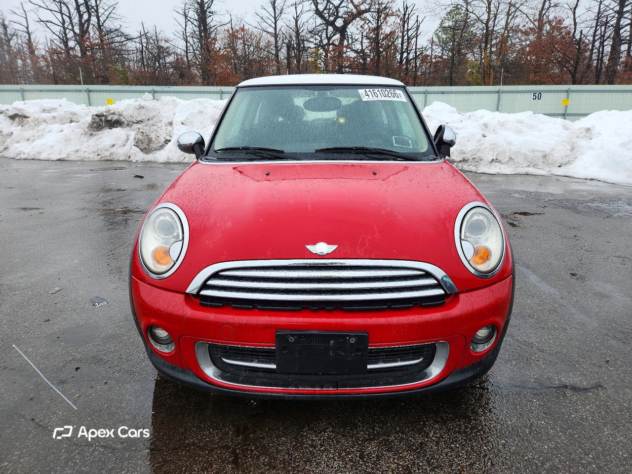 MINI Cooper 2011