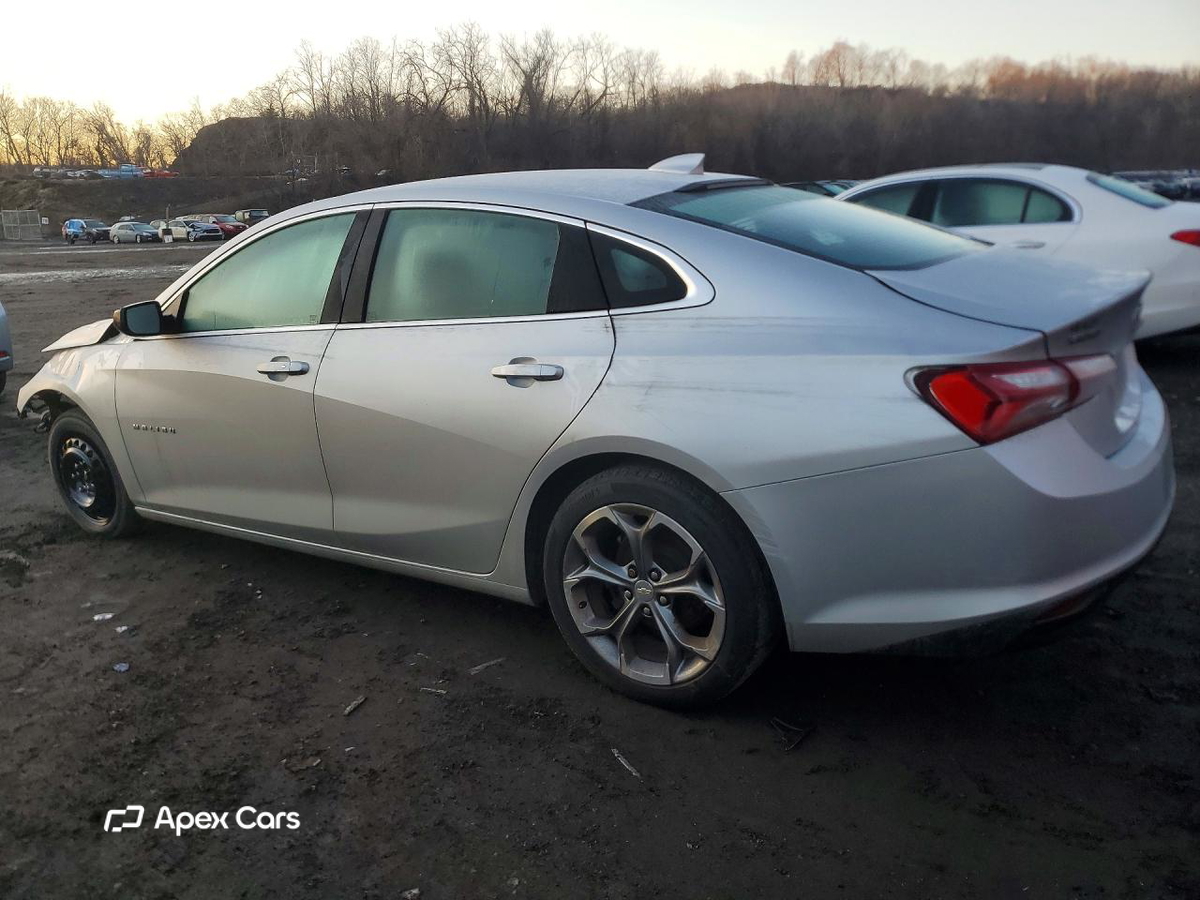 Chevrolet Malibu 2021