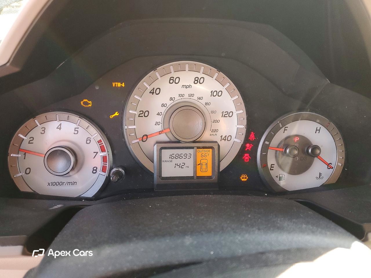 Honda Pilot 2014