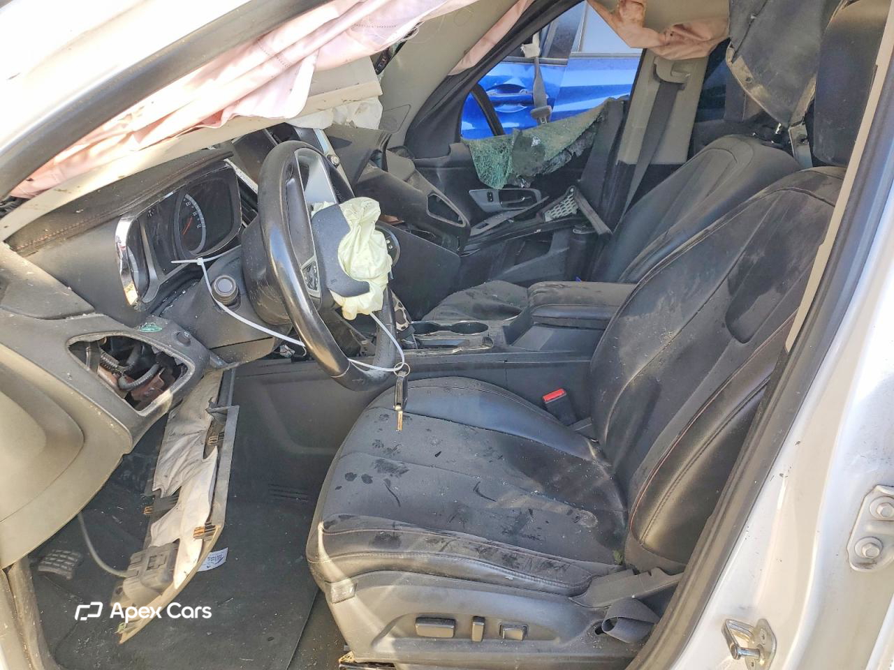 GMC Terrain 2013