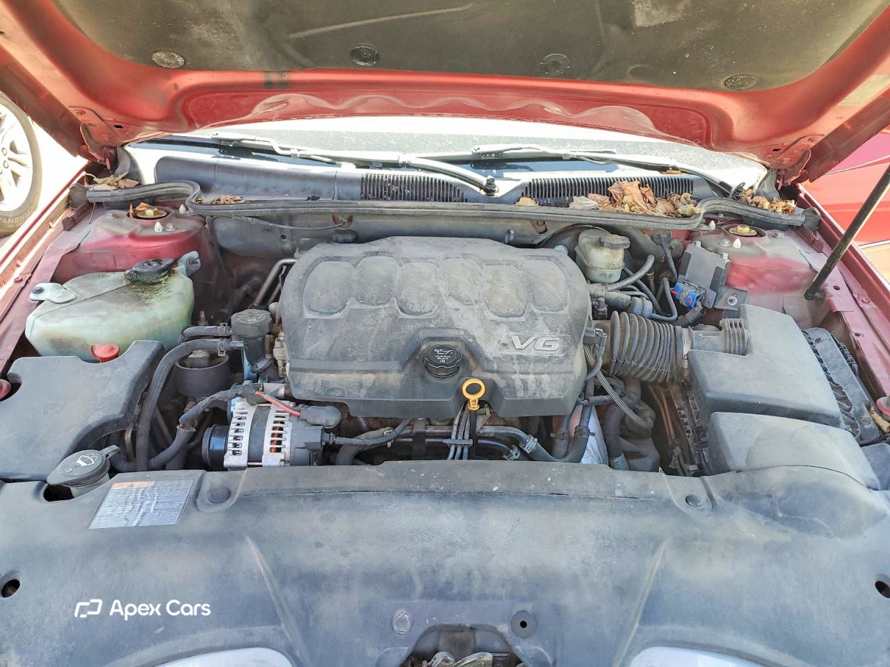 Buick Lucerne 2011