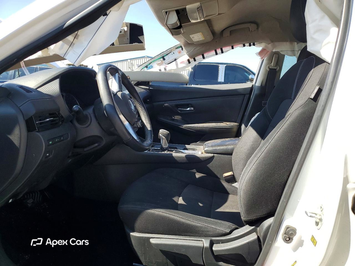 Nissan Sentra 2020