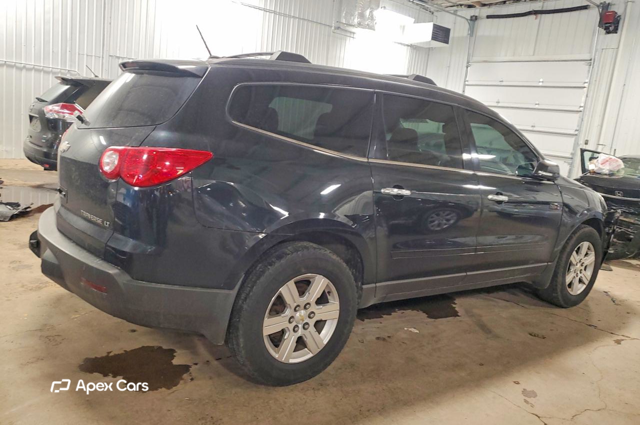 Chevrolet Traverse 2011
