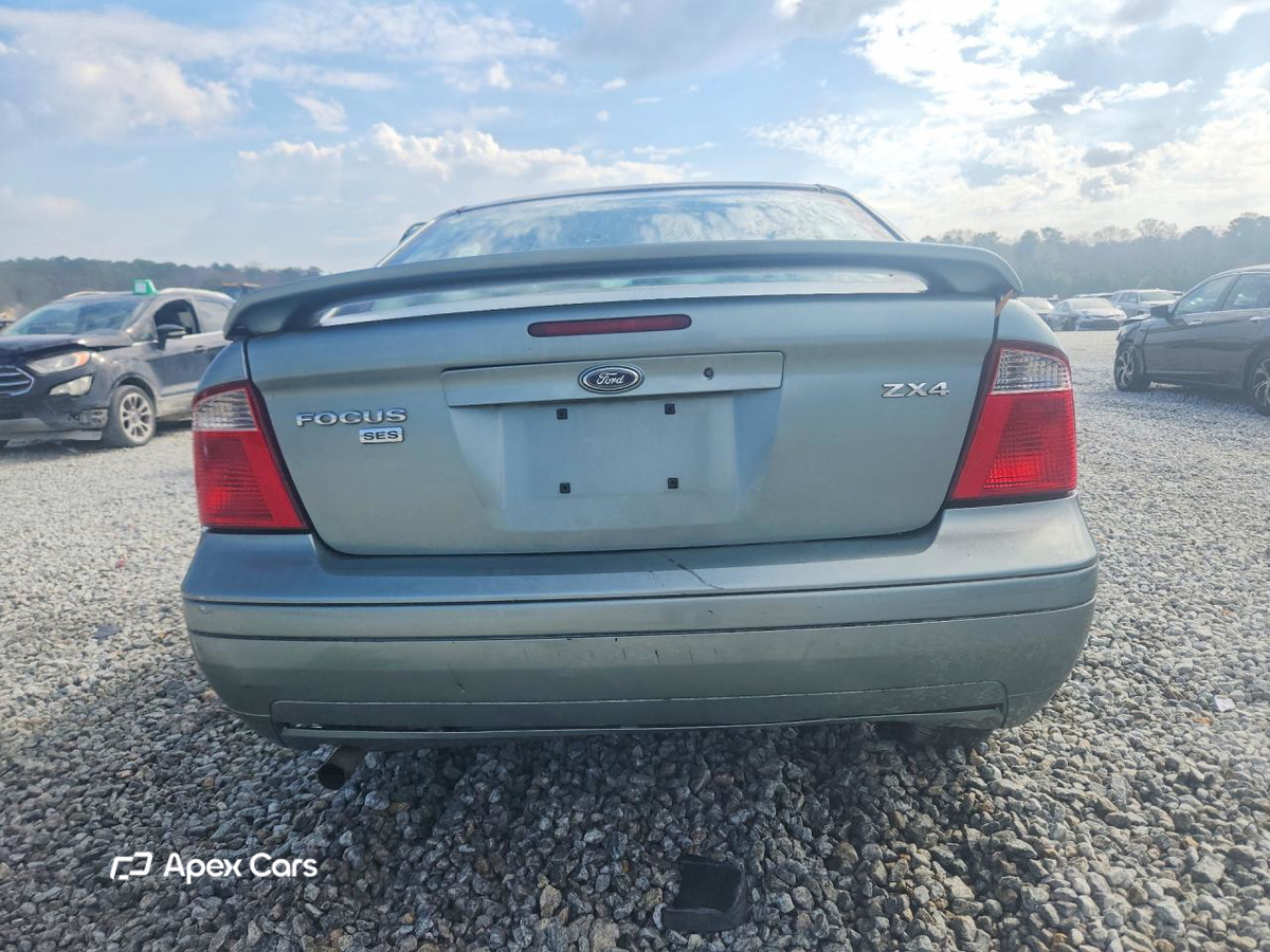 Ford Focus 2005