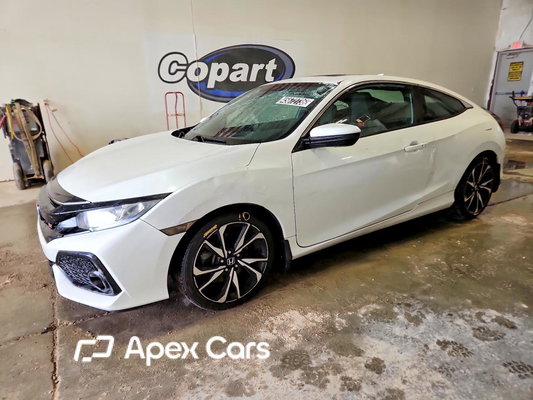 Honda Civic 2017 - Image 1 of 13