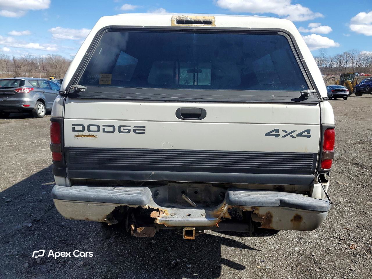 Dodge RAM 1997