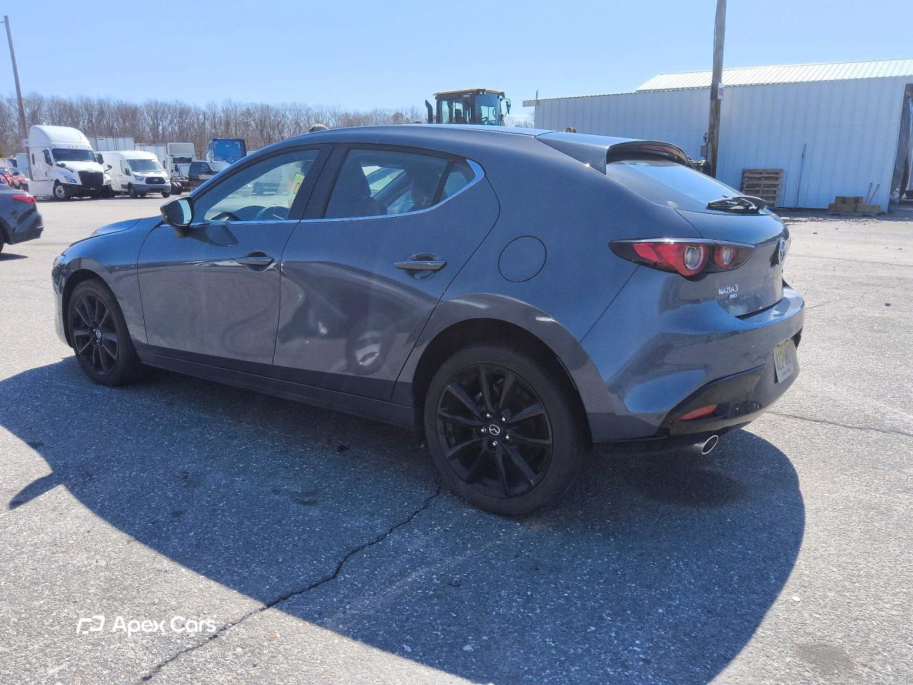 Mazda 3 2024