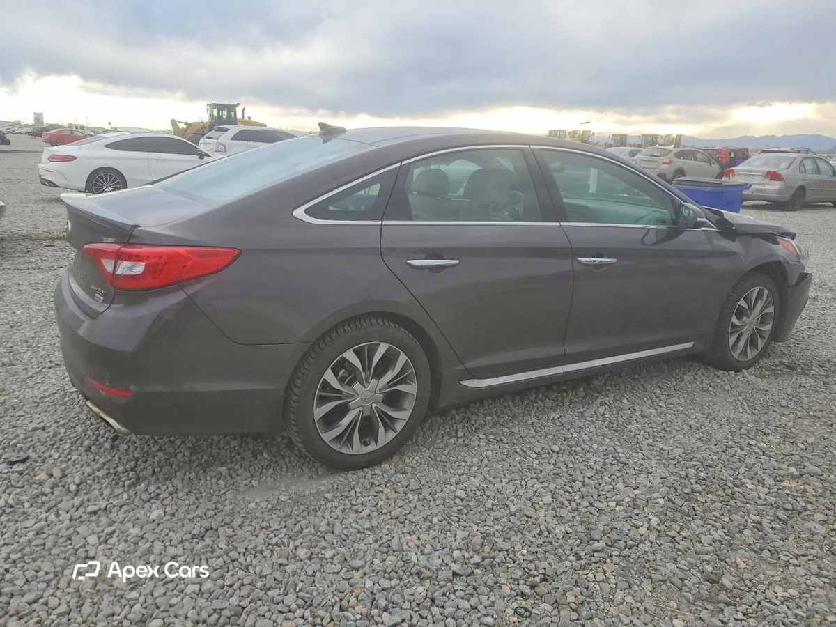 Hyundai Sonata 2015