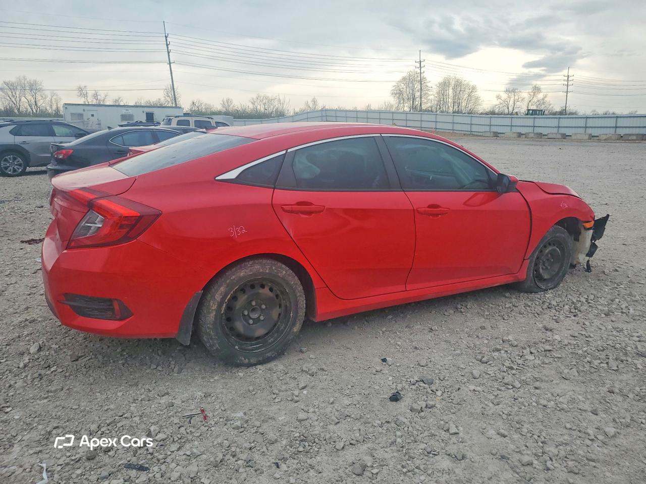 Honda Civic 2016