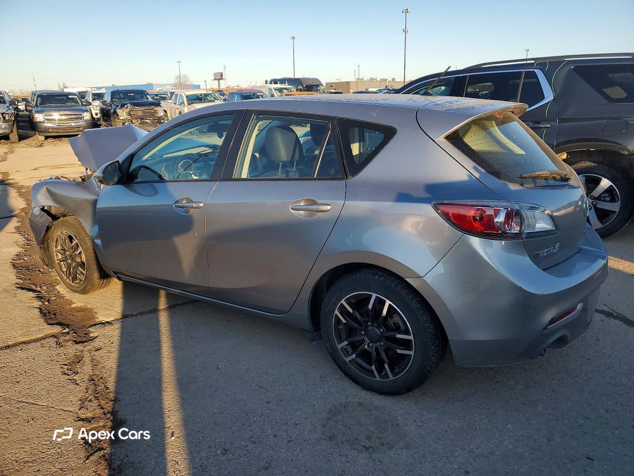 Mazda 3 2012