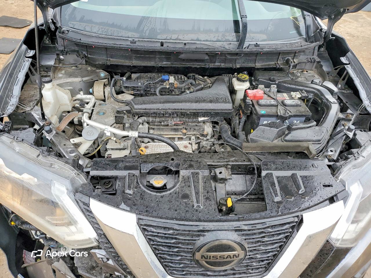 Nissan Rogue 2020