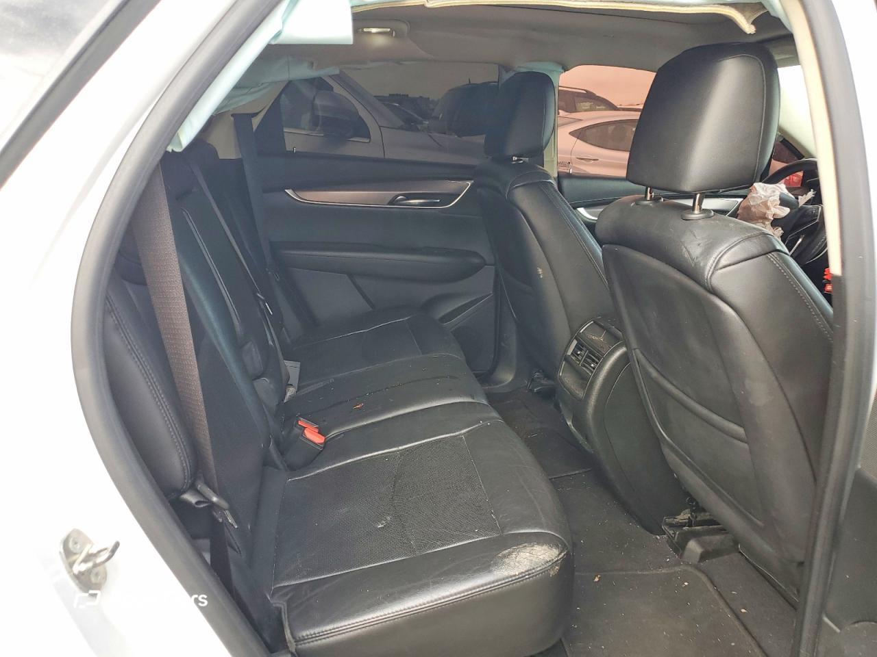 Cadillac XT5 2017