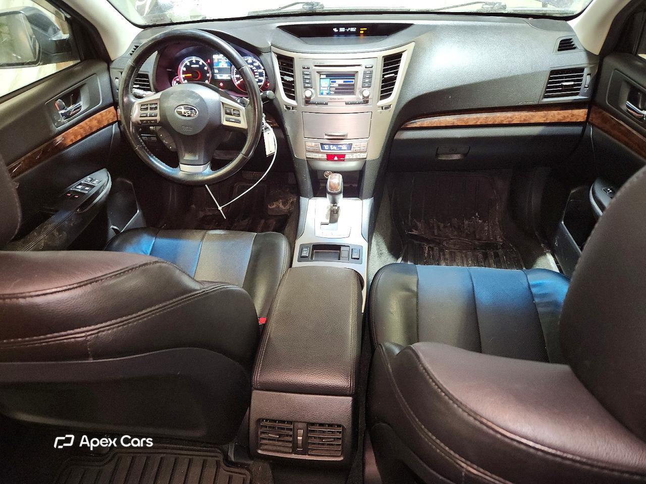 Subaru Legacy 2013