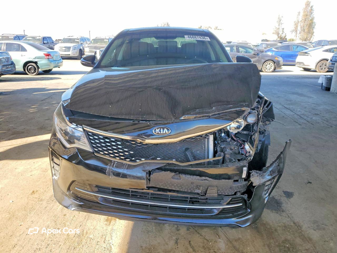 Kia Optima 2018
