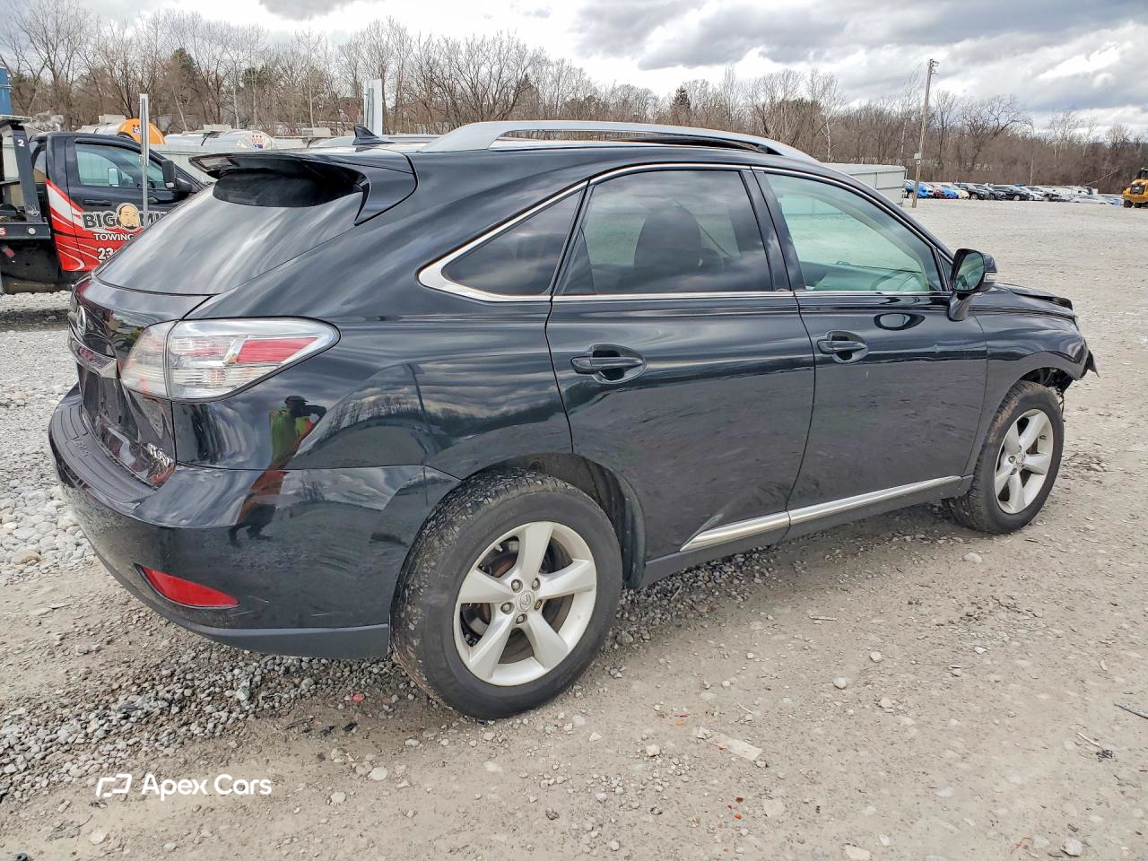 Lexus RX 2010
