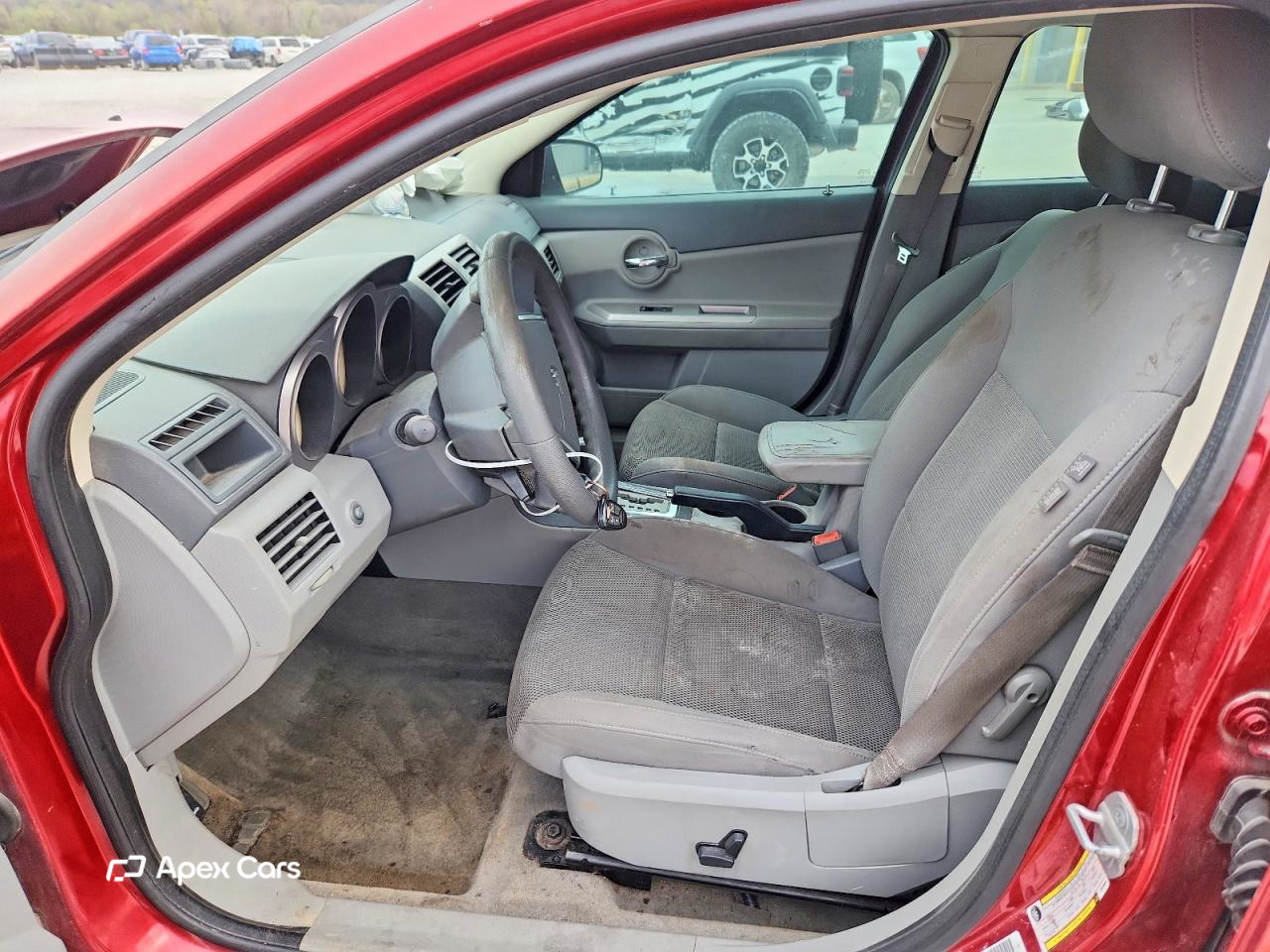 Dodge Avenger 2008