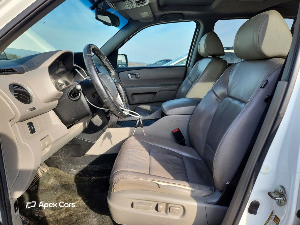 Honda Pilot 2014