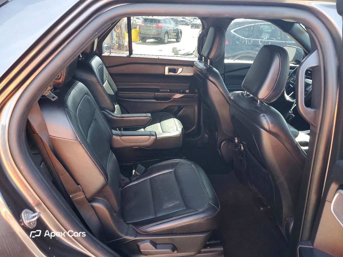 Ford Explorer 2020