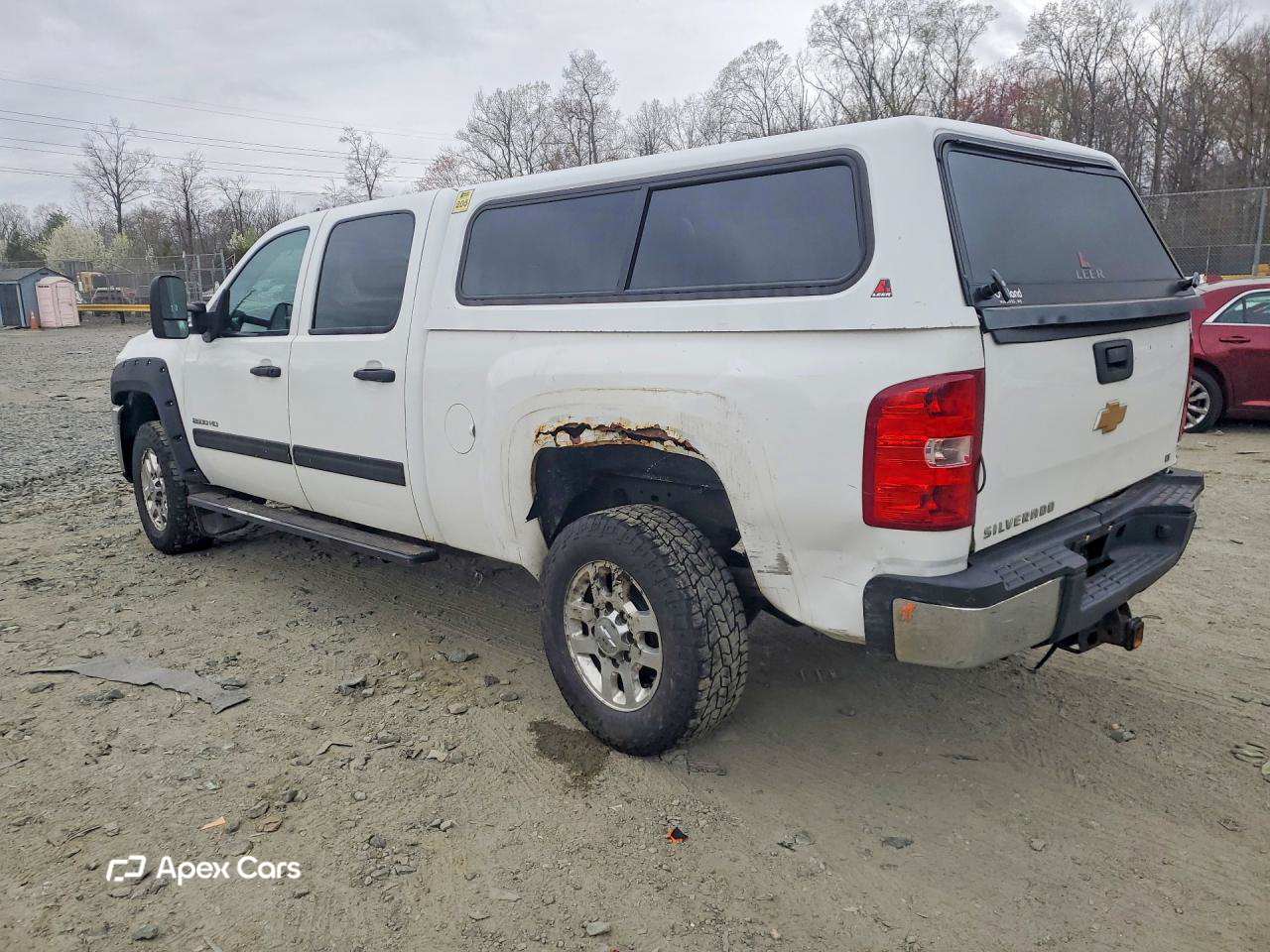 Chevrolet Silverado 2013