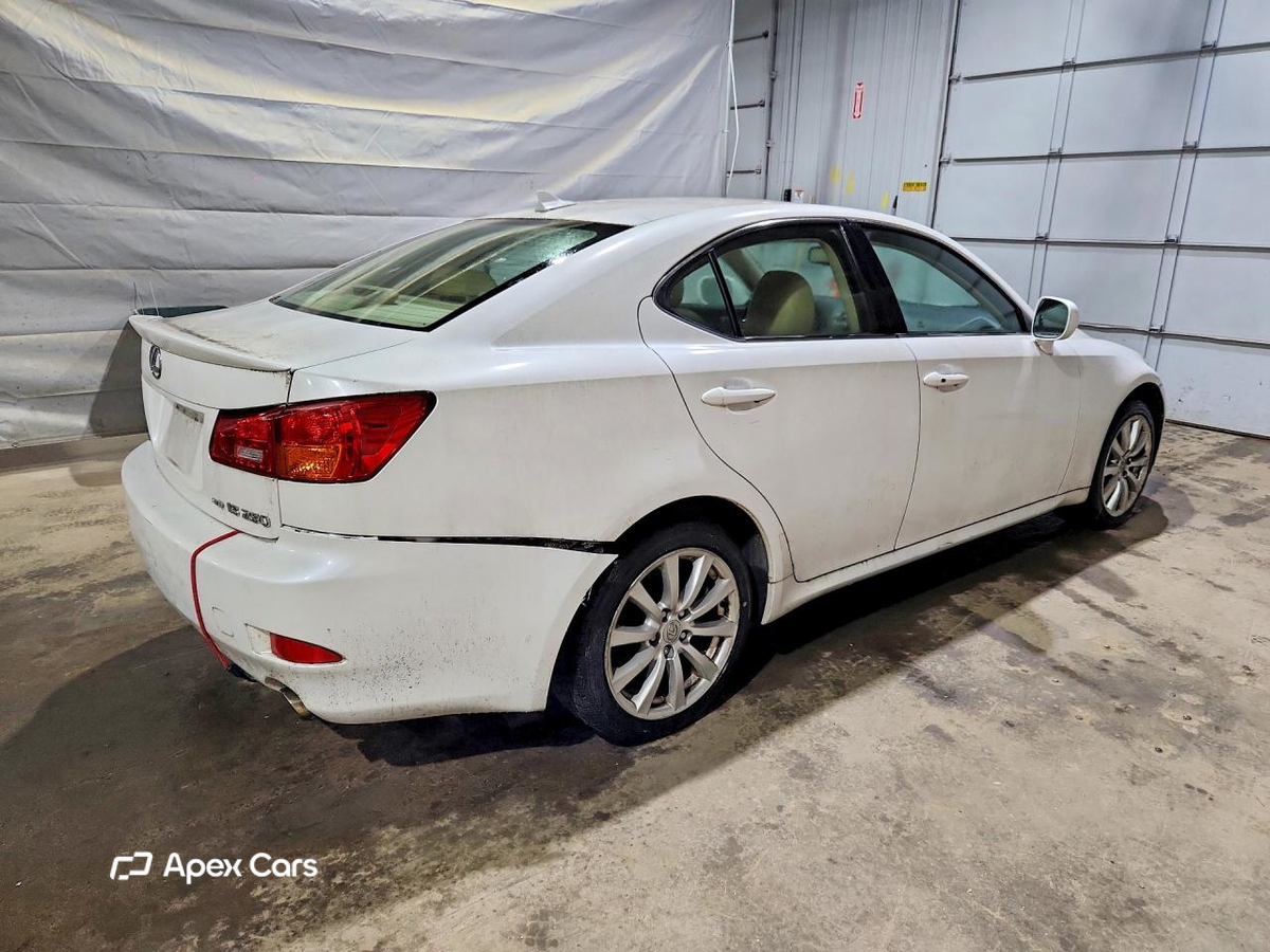 Lexus IS 2008