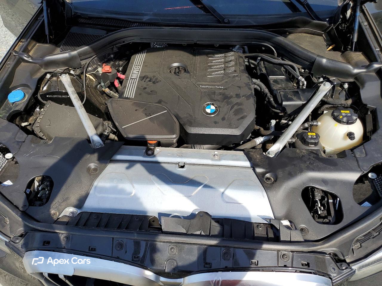 BMW X3 2022