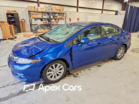 Honda Civic 2012 - Image 1 of 13