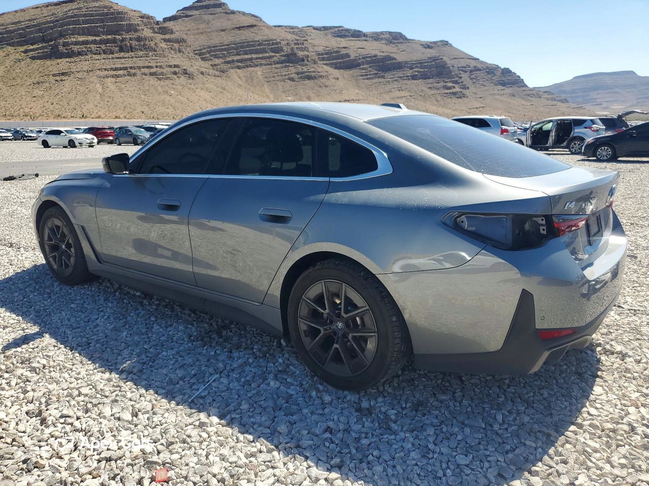 BMW i4 2024