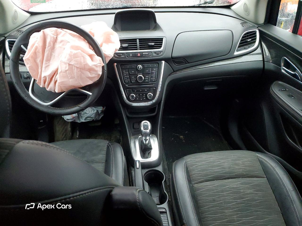 Buick Encore 2016