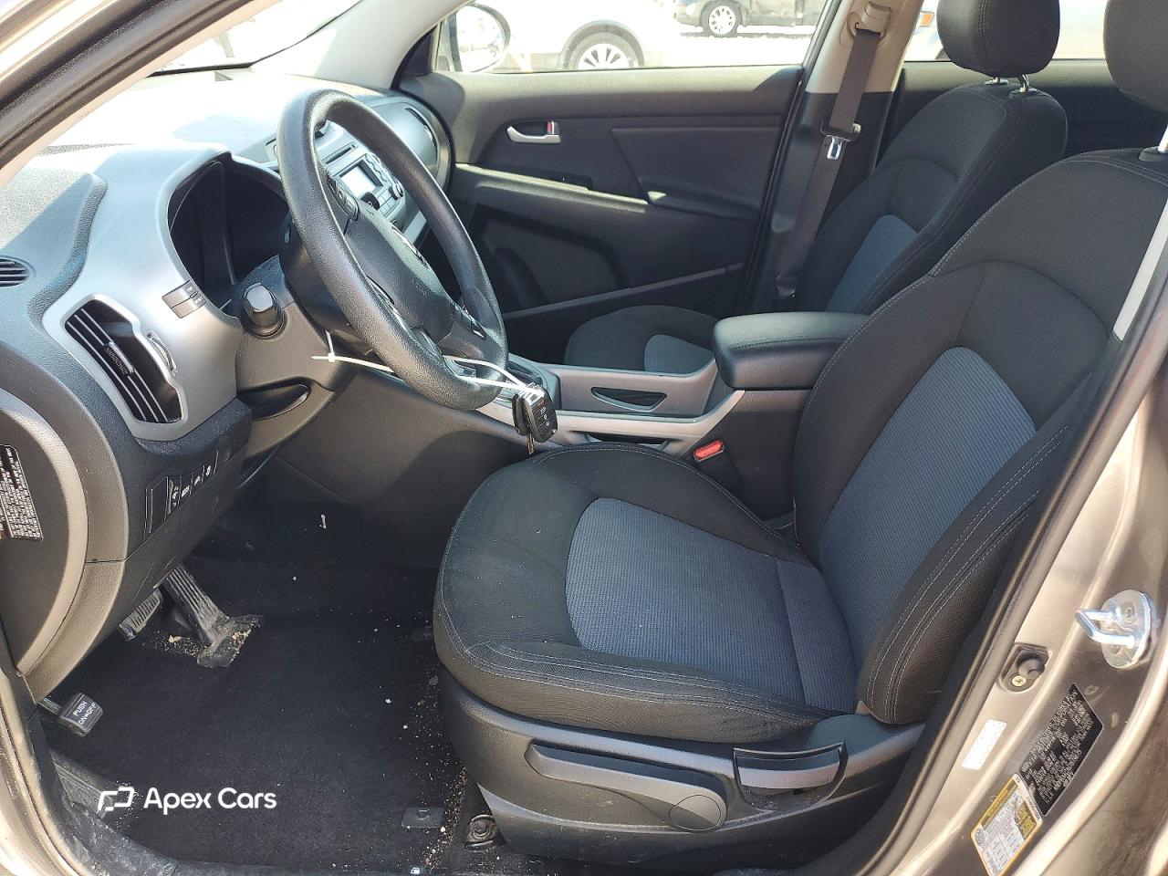 Kia Sportage 2016